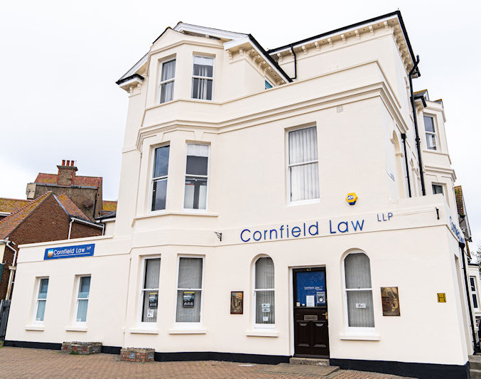 Cornfieldlaw LLP Personal Injury